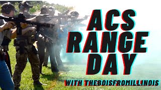 ACS Range Day