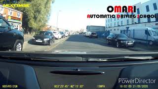 Cheetham hill Driving Test Route 4 (PART 3)