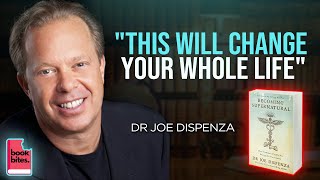 HEAL YOURSELF DOING THIS | Becoming Supernatural by Dr. Joe Dispenza | Book Summary📕