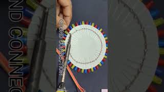 Led Chaser With Circuit Diagram #shorts #youtubeshorts #shortsvideo