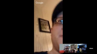 Matt Chat Hangout for May 2017