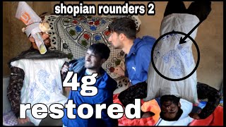 4G RESTORED part 1 #funny #shopianrounders2