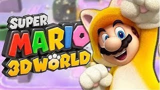 Super Mario 3D World - World 6 (100%) Playthrough #2