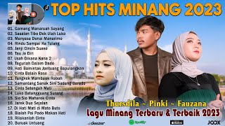 Gamang Manaruah Sayang ~ Lagu Minang Paling HITS 2023 ~ Kumpulan Lagu Minang Terbaik dan Terpopuler