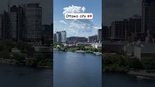 Ottawa city of Canada #shorts