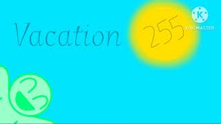 Vacation #255 | Original song