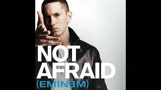 Eminem - Not Afraid [slowed + reverb]