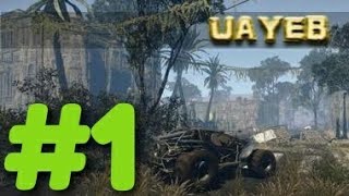 UAYEB Gameplay Walkthrough Part-01 (No Commentary) PS4/XBOX ONE/PC