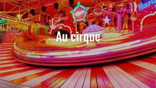 Au cirque, Maurice Carême