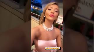 обворожительная Мелисса Донгель в образе Барби ❤️❤️❤️❤️❤️❤️❤️🥰🥰🥰🥰🥰 как вам?🔥🔥🔥 Джерен🤗🤗🤗 ПВМД❤️