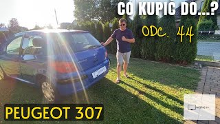 Peugeot 307 – Elegancja i Praktyczność w Kompaktowym Wydaniu!  -  "Co kupić do...?" odc.44 #wojtastv