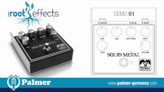 Palmer root effects - Solidmetal