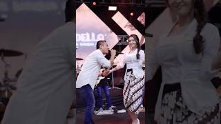 Difarina Indra feat Cak Fendik || Pujaningsih #shorts #dangdutkoplo