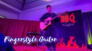 Fingerstyle Guitar - Henry Lalthapara | BBQ Nite 2023