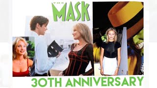 The Mask Jim Carrey 30th Anniversary Tribute Cameron Diaz