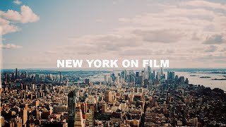 Shooting Film Photos in New York But I LOST it !