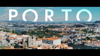 Porto | Europe from a drone