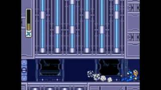 Let's Play Megaman X2 #3: Crystal Snail