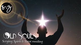 Old Souls 👁 Spiritual Scholarship to Mansion/ Mystery School (Spirit message & Tarot reading)