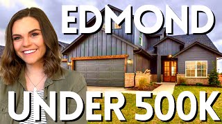 Beautiful Edmond Home UNDER 500K | OKC SUBURB | Edmond OK Real Estate