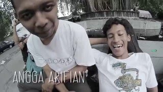 MANBOISD "WANDERLOST" ANGGA ARIFIAN  Part (2016)