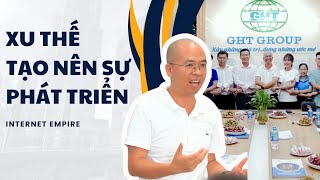 Kết Nối Các Chủ Doanh Nghiệp: Xu Thế Tất Yếu Tạo Nên Sự Phát Triển Ngành Xây Dựng - Internet Empire