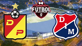 🔴 EN VIVO PEREIRA VS MEDELLIN - FECHA 2  - LIGA II 2024