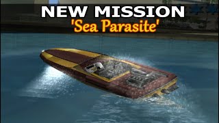 New Action Mission in GTA: Vice City - 'Sea Parasite' (walkthrough)