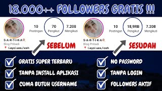 Cara Menambah Followers Instagram Gratis Permanen Tanpa Akun Tumbal Terbaru 2022