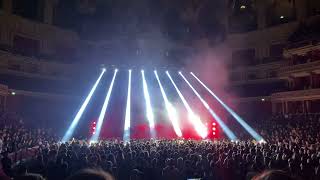 Meshuggah - Broken Cog at the Royal Albert Hall