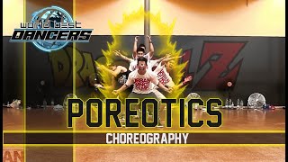 POREOTICS - DRAGON BALL CHOREOGRAPHY | SUPER SAIYAN