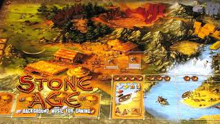 STONE AGE Board Game Background Mix | MUSIC & AMBIENCE for playing