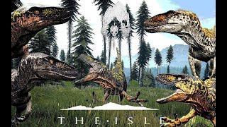 ♛ The Isle ♛ Добро пожаловать Травоядный стрим