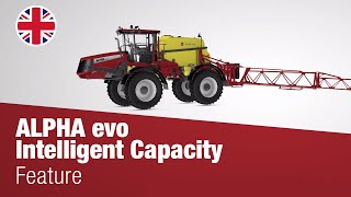 ALPHA evo – Intelligent Capacity