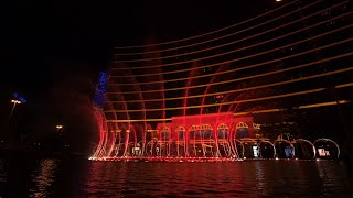 Performance Lake At Wynn Macau - Il Brutto Il Buono Il Cattivo By Ennio Morricone