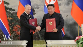 North Korean Troops Are Training in Russia. Here’s Why It Matters | WSJ