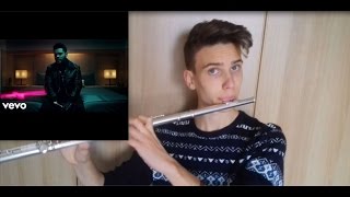 Starboy Flute Cover (The Weekend)