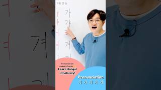 [0-7] How to Pronounce 가, 갸, 거, 겨, 기