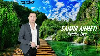 SAIMIR AHMETI - Kenge te Shqipris se Mesme... Live