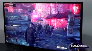 Hitman: Absolution | Gameplay (Off Screen) | EuroGamer Expo 2012 Part 02/02