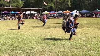 Teen Boys Traditional @ Lumbee Powwow 2023 Southern Eagle Singers 🦅 Sunday Funday