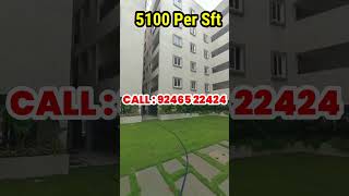 Gated Community Flats For Sale Near Hubsiguda Metro ||