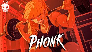 THE BEST GYM PHONK 2024 ※ BEST PHONK MUSIC PLAYLIST ※ AGGRESSIVE, DRIFT ※ Фонк 2024 #077