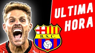 Ultimas noticias de Barcelona sc 🟡 Noticia de Barcelona sc