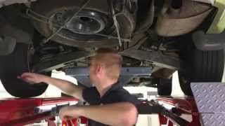 FORD TERRITORY SUSPENSION - FITTING COIL RITE AIRBAGS FROM AIRBAG MAN