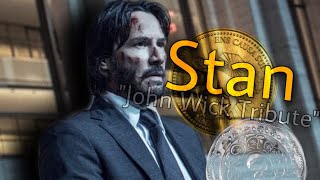 John Wick Tribute || Stan #short