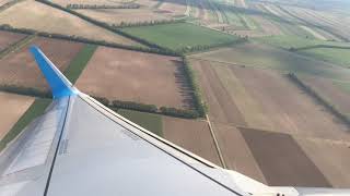 BRANDNEW Aircraft Takeoff | LEVEL Airbus A321 | VIenna Schwechat