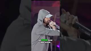 Eminem's Powerful Message to Deadbeat Dads