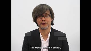 GODZILLA MINUS ONE | A message from Director Takashi Yamazaki | In cinemas NOW