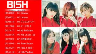 最も成功した曲のリスト。有名な曲BiSH 2019 - 7月の有名なBiSHのベストソング、今月のベストソング